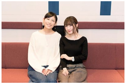 TVアニメ『メルヘン・メドヘン』日高里菜(リン・デイヴス)＆大津愛理(マリヤ・ラスプーチン)の第四話アフレコ後インタビュー公開！ 画像