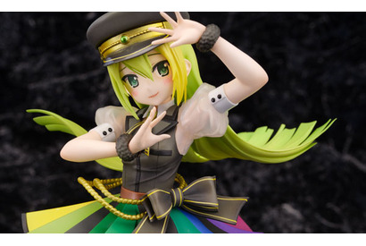 『マギアレコード 魔法少女まどか☆マギカ外伝』アリナ・グレイがフィギュア化「アリナは見たい、ベストアートを…！」 画像