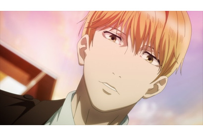 秋アニメ「さんかく窓の外側は夜」英莉可は三角に、“先生”のことや能力に目覚めたきっかけを話す…第5話場面カット 画像