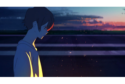 「キミスイ」イラストレーター・loundraw初監督作品「サマーゴースト」冒頭5分が先行公開 画像