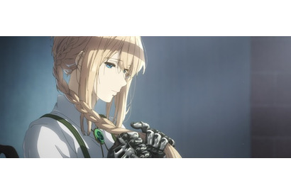 「ヴァイオレット・エヴァーガーデン 外伝」金ローで放送！ 石川由依からメッセージ到着「みなさんの力で“永遠”にしてほしい」 画像