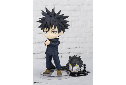 「呪術廻戦」虎杖悠仁、伏黒恵、釘崎野薔薇の最新デフォルメフィギュア登場！ 作中の印象的なポーズも再現可能 画像