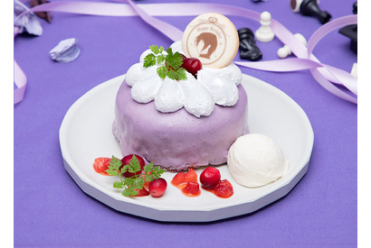「コードギアス」ルルーシュの誕生日＆パーティーシーズンをお祝い♪ テーマカフェが開催 画像