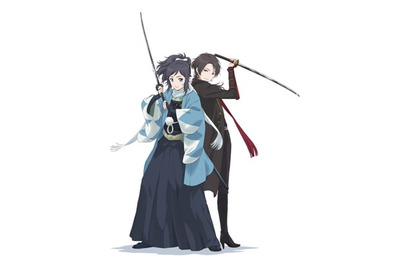 アニメ『刀剣乱舞-花丸-』の登場キャラクター・へし切長谷部のアニメ版イラストが公開！　担当キャスト・新垣樽助からコメントも 画像