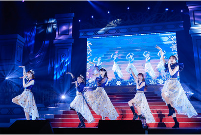 i☆Risがデビュー9周年ライブで魅せた「新たな魅力と変わらないらしさ」、全国ツアーの開催も発表【レポート】 画像