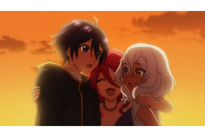 秋アニメ「進化の実」誠一は冒険者ギルドに仲間入り！ そしてアルトリアと向き合う決意を固める　第6話先行カット 画像
