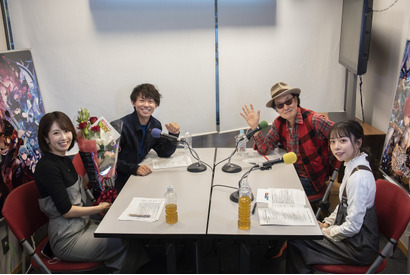 三浦千幸さんとラジオ通算900回をお祝い！藤崎桃子さんとは今後のラジオ展望についてトーク!?『ファンキル・タガタメ Presents 今泉Pと王子的3分間』#141～160をレポート 画像