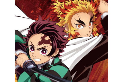 LiSA、「鬼滅の刃」新OPで自身通算6作目の1位獲得！ 女性ソロアーティストでは歴代単独1位に 画像