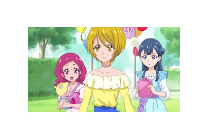 TVアニメ『ＨＵＧっと！プリキュア』第3話のあらすじ＆先行場面カットが到着！ 画像