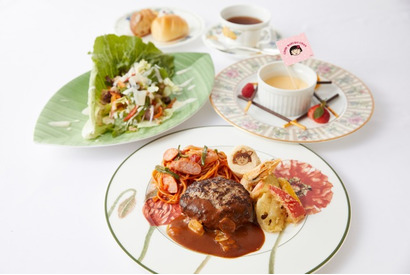 「ちびまる子ちゃん」原作35周年記念！ 横浜ランドマークタワーでクリスマスイベントが開催 画像