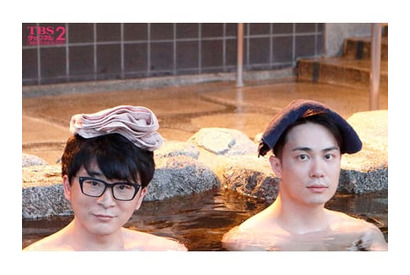 阿部敦＆鈴木達央が浴衣姿で夢を語りあう！　「『だがしかし』阿部敦・鈴木達央のふたり遠足」の前後編が８月１日夜放送!! 画像