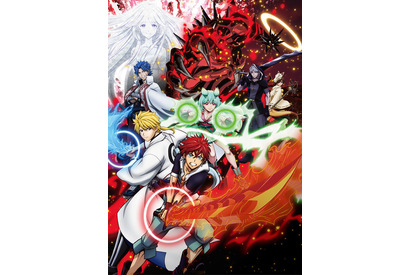 冬アニメ「オリエント」メインビジュアル公開！ 内田雄馬＆斉藤壮馬ら登壇の先行上映イベント追加情報も 画像