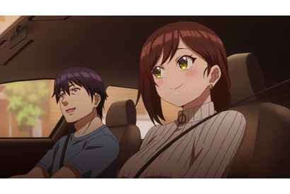 秋アニメ「しょうたいむ！」夕日に照らし出される禁断の恋愛関係にエモさ満点！ 第7話先行カット 画像