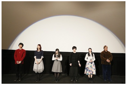 上村祐翔、戸松遥らキャストが登壇！ 「ダーリン・イン・ザ・フランキス」舞台挨拶付き一挙上映会イベントレポート 画像