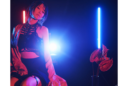 LiSA、20枚目のシングル「明け星 / 白銀」がリリース！「鬼滅の刃 無限列車編」OP＆EDテーマ 画像