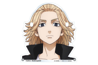 「東京リベンジャーズ」マイキーやドラケンに自分の眼鏡がかけられる♪ メガネスタンド登場 画像