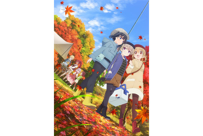 東山奈央＆安野希世乃のユニット“ぽかぽかイオン”がOP担当！ 冬アニメ「スローループ」PV・ビジュアル第2弾など公開 画像