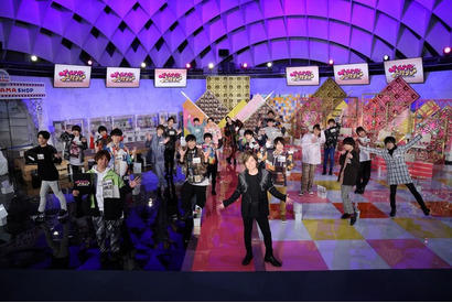「オールナイト声優フジ」年越し一挙放送！MC・森久保祥太郎も「あなたの“推し”を見つけて！」スピンオフ番組含め計14時間 画像