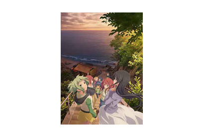 「あまんちゅ！～あどばんす～」」メインビジュアル＆PV 第２弾＆最新場面カット解禁！ 画像
