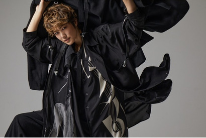 七海ひろき「TVガイドVOICE STARS」で世界的写真家の連載に登場 「すごく光栄でした」 画像