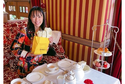 寿美菜子、イギリス生活ラストスパート！帰国までにやり残したことは…【寿美菜子のAnother Wonderland in the UK第19回】 画像