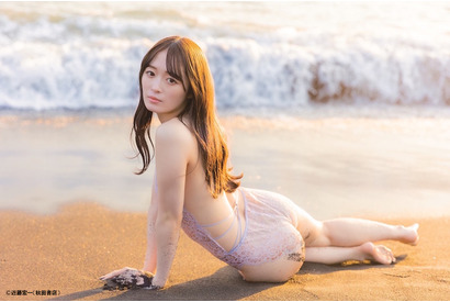 優希クロエ、「C」をテーマにした1st写真集の記念イベント実施が決定！店舗別の特典グッズも発表 画像