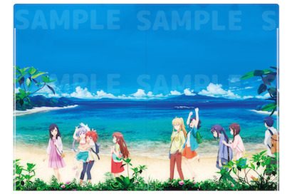 『劇場版 のんのんびより ばけーしょん』Animejapan 2018にて イベント限定グッズ付き前売り券発売決定！ 画像