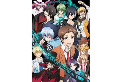 放送直前！　TVアニメ『SERVAMP-サーヴァンプ-』のカウントダウン企画がスタート!! 画像