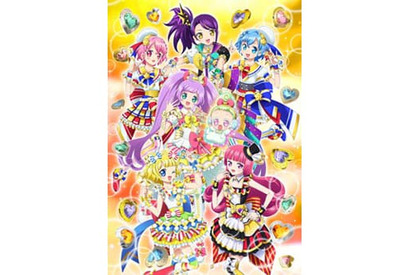TVアニメ『プリパラ』のコラボカフェがグッドスマイル×アニメイトカフェ秋葉原＆大阪日本橋で開催！ 画像