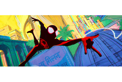 「スパイダーマン：スパイダーバース」続編、2022年公開決定！ タイトル＆初映像公開 画像