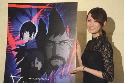 【インタビュー】瀬戸麻沙美が語る『B: The Beginning』の魅力 -「こんな序盤にもうヒントがあったんだ」 画像