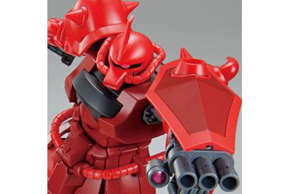 「ガンダムブレイカー バトローグ」グフクリムゾンカスタム、HGガンプラ化！ 深紅のボディ、豊富な武装に注目 画像
