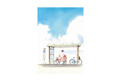 「あさがおと加瀬さん。」追加キャスト解禁&AnimeJapan 2018ポニーキャニオンブースステージ出演決定！ 画像