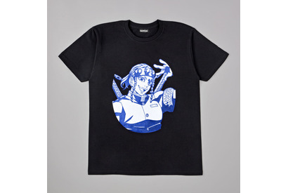 「鬼滅の刃」宇髄天元や煉獄さんを美しいラメでデザイン♪  新作Tシャツコレクションが登場 画像