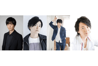 「オレならそんな顔させないのに…」が脳内再生された声優さんは？下野紘、梅原裕一郎、福山潤、木村良平らに熱烈な声！「破壊力が凄そう」 画像