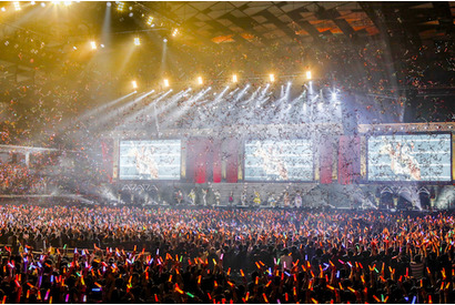約2万人を動員！ 「シンフォギアライブ2018」速報レポートが到着！ 画像