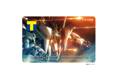 「閃光のハサウェイ」大ヒット記念！クスィーガンダムのTカード＆歴代ガンダムのグッズ登場 画像