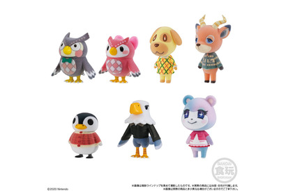 「あつ森」フータ＆フーコにみすずも♪フロッキードール第3弾が登場 画像