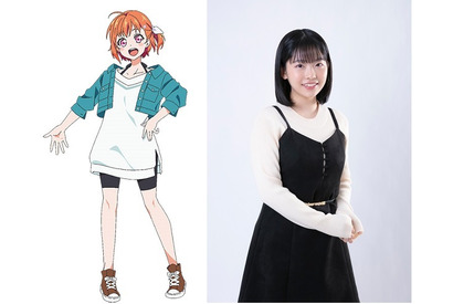 日光生まれ日光育ち――絆を乗せてパックをつなげ！『プラオレ！～PRIDE OF ORANGE～』水沢愛佳役・増田里紅インタビュー 画像