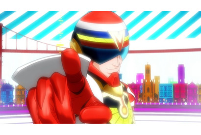 TVアニメ史上初の試み!? 「MUTEKING THE Dancing HERO」公式が本編映像の一部を“フリー素材”として提供 画像