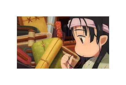 TVアニメ「ハクメイとミコチ」第9話あらすじ＆先行カットが到着！ 画像