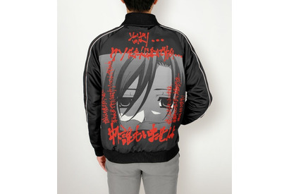 「School Days」言葉＆世界のワンシーンを背負う!? リバーシブルスカジャン登場 画像