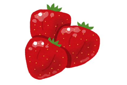 “いちご”キャラといえば？ アンケート〆切は12月29日【#いちごの日】 画像