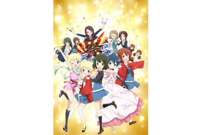 劇場上映決定！　『きんいろモザイク』スペシャルエピソードのタイトル＆キービジュアル大公開！！ 画像