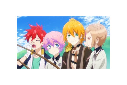 TVアニメ「続『刀剣乱舞-花丸-』」第十話の先行カットが到着！ 画像