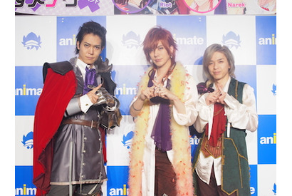 【レポート】「BREAKERZ×ダメプリ」イベントが開催！「D×D×D」がまさかの“DAI語”に！？ 画像