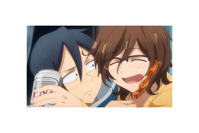 TVアニメ「だがしかし２」第10話のあらすじ＆先行カットが到着！ 画像