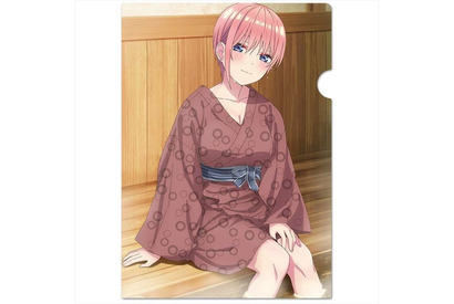 「五等分の花嫁∬」大人っぽいドレス姿から、浴衣・着物・パティシエ衣装・私服まで！ 最新イラストグッズ登場♪ 画像