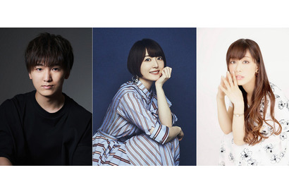 「陰の実力者になりたくて！」山下誠一郎＆花澤香菜＆日笠陽子がキャストに！キャラビジュアルも公開 画像