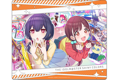 アイドルたちの思い出がグッズに！『アイドルマスター シャイニーカラーズ』マウスパッドが登場 画像